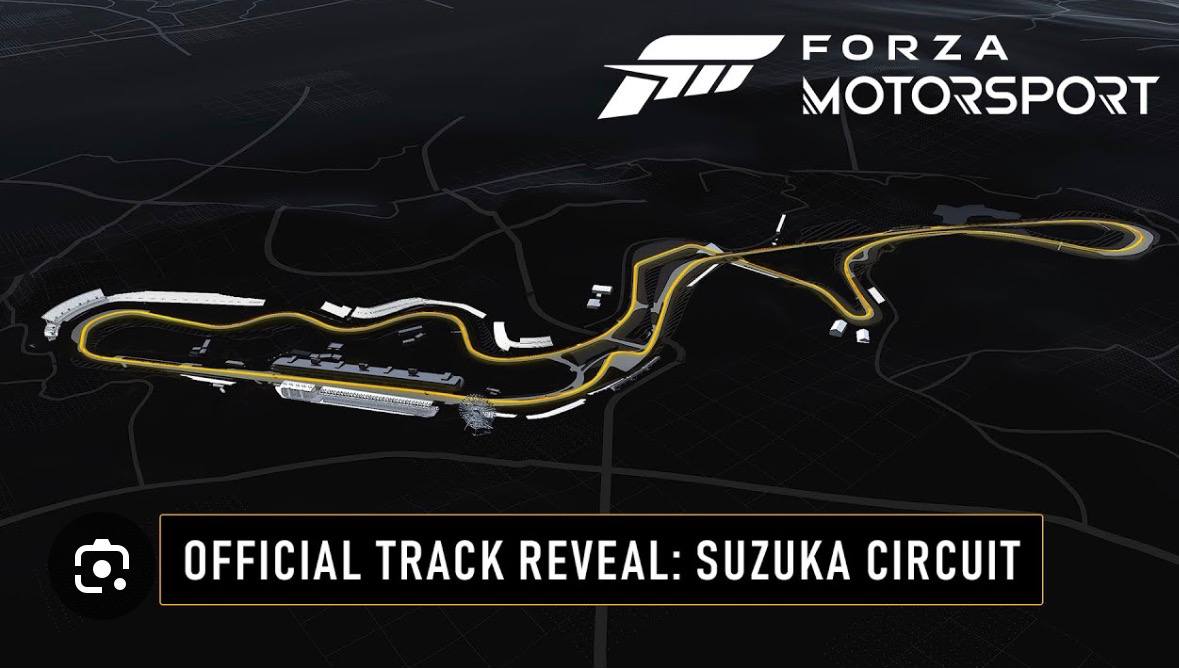 Forza Motorsport — Suzuka