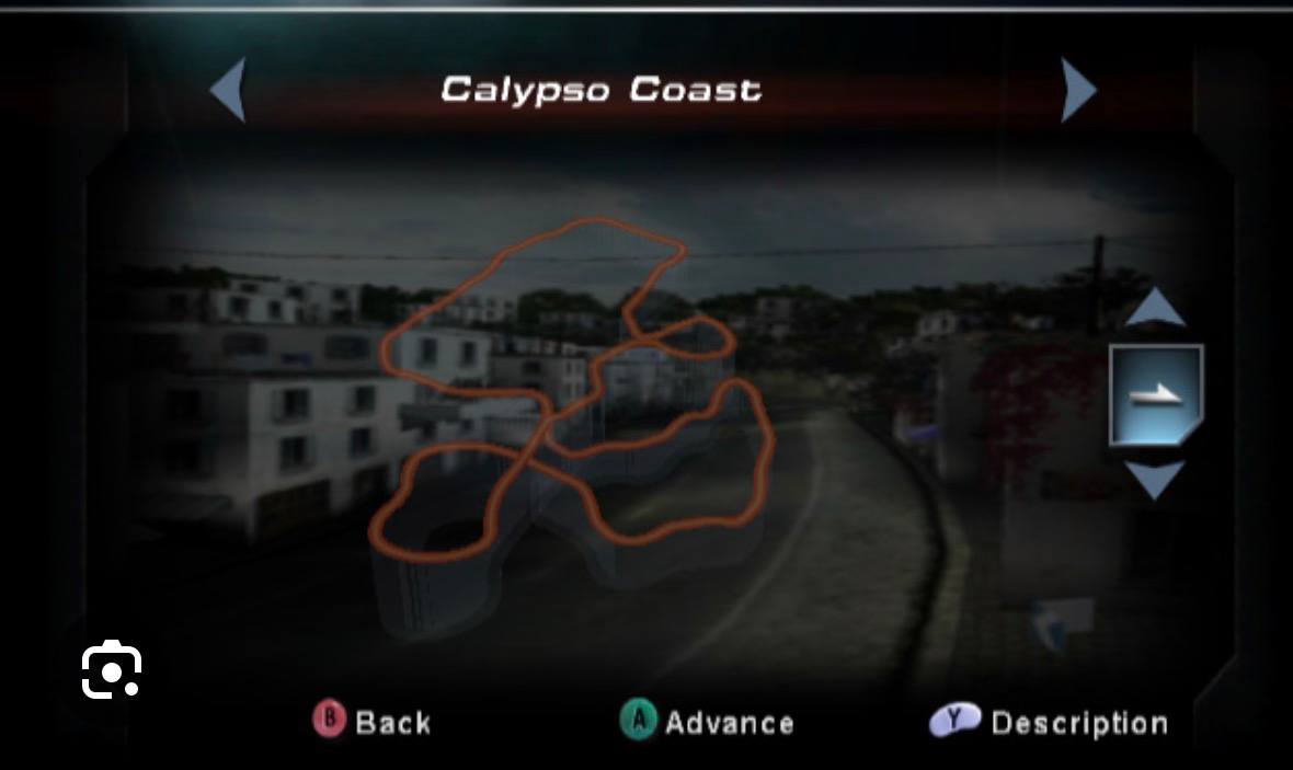 NFS Underground 2 — Calypso Coast